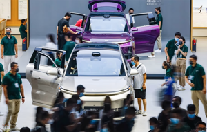 Trung Quốc gia hạn miễn thuế mua xe điện 5% đến cuối năm 2023 để thúc đẩy ngành