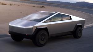 Elon Musk: “Cybertruck có thể hoạt động như một chiếc… thuyền”