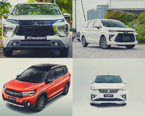 Top xe MPV có giá bình dân được ưa chuộng nhất 2022