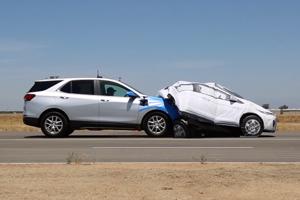 Sự thật bất ngờ về hệ thống phanh khẩn cấp tự động 