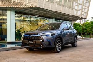 Top xe hybrid tiết kiệm nhiên liệu nhất Việt Nam