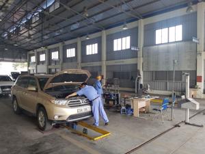 Hơn 346 nghìn phương tiện “trượt” kiểm định lần đầu trong 9 tháng năm 2022