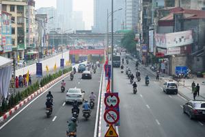 Hà Nội: Chính thức thông xe hầm chui Lê Văn Lương - Vành đai 3, gỡ rối "điểm đen" ùn tắc