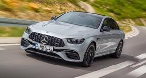 Mercedes-Benz E-Class và CLS có pin có thể bị lỏng khi gặp sự cố