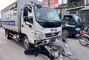 Quản chặt giáo viên, xe tập lái, nghiêm cấm học viên tự lái ra đường