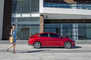 Luỹ kế 9 tháng năm 2022, mỗi tháng người Việt tiêu thụ hơn 39.000 xe ô tô