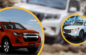 Top 10 xe bán chậm nhất tháng 9/2022