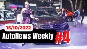 #AutoNews Weekly: Thiếu xăng để bán và những câu chuyện bi hài