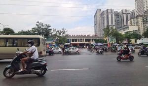 Hà Nội quyết dẹp nạn xe dù, bến cóc