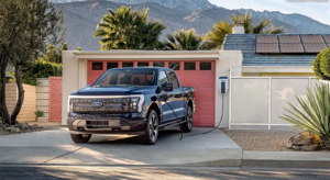 Ford: Khách hàng không mua xe điện để bảo vệ môi trường