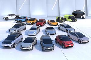 Đánh giá sai lầm về thị trường xe điện, Toyota phải “khởi động lại” chiến lược 38 tỷ USD