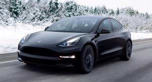 Tesla triệu hồi hơn 24.000 xe Model 3 vì lỗi dây đai an toàn