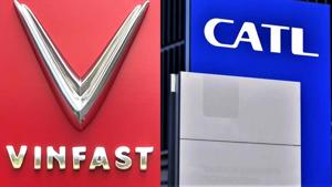 Hãng pin số 1 thế giới hợp tác chiến lược toàn cầu với VinFast thúc đẩy điện khí hoá