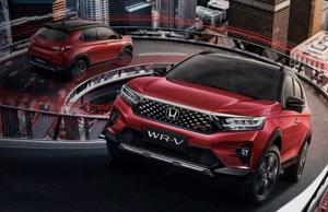 Honda WR-V sẽ được bán tháng 12/2022 tại Indonesia, ngày về Việt Nam cận kề