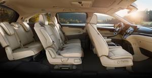 Bạn có biết: Những vị trí ngồi trên xe ô tô an toàn và nguy hiểm nhất