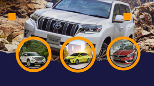 Top xe bán ít nhất tháng 10/2022 