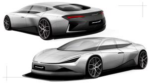 McLaren sẽ ra mắt sedan EV cạnh tranh với Porsche Taycan?