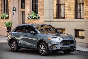 Honda CR-V 2023 giành giải thưởng Top Safety Pick+