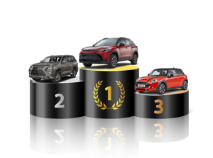 Top 10 xe “đáng tin cậy nhất thế giới" năm 2022