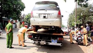 Bạn có biết: Những lỗi xe ô tô sẽ bị tịch thu "vĩnh viễn" nếu vi phạm