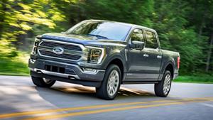 Ford triệu hồi hơn 400.000 chiếc F-150 do lỗi gạt nước kính chắn gió