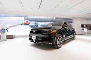 VinFast có cửa hàng thứ hai tại Canada