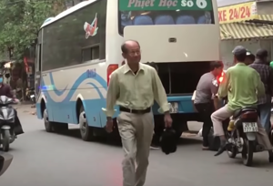 Xử lý "xe dù, bến cóc bằng dữ liệu từ thiết bị giám sát hành trình