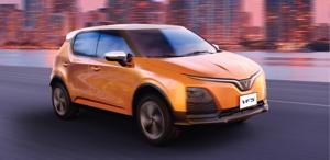 VinFast nhận 3.293 đơn đặt hàng xe VF 5 plus chỉ sau 9 giờ mở bán