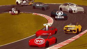 Cuộc đua của các công ty xe hơi truyền thống của Trung Quốc “xoay trục” sang xe điện năm 2022