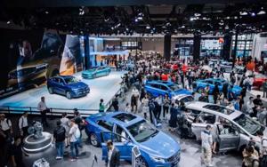 Các nhà sản xuất ô tô OEM "nước ngoài" tại Trung Quốc gặp khó