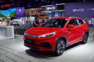Nhà sản xuất xe điện BYD của Trung Quốc xây dựng nhà máy sản xuất linh kiện tại Việt Nam và tham vọng lấn sân Đông Nam Á