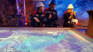 Thụy Điển phát hiện mỏ đất hiếm lớn nhất ở EU, giảm sự phụ thuộc vào Trung Quốc