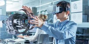 Những ứng dụng trong tương lai của "vũ trụ ảo" với ngành ô tô