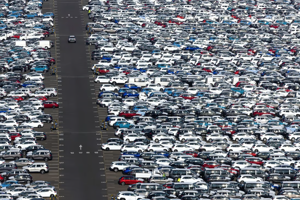 Trung Quốc xuất khẩu ô tô tăng mạnh, Hàn Quốc loay hoay tìm giải pháp