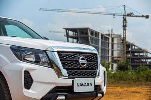 Nissan Navara có thêm bản "bình dân" tại Việt Nam 