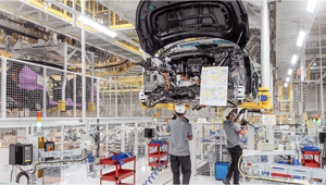 Giàu khoáng sản, Indonesia tăng tốc phát triển công nghệ pin và xe điện