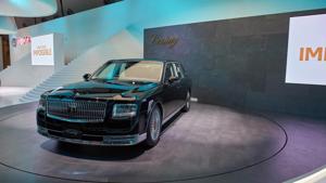 Toyota quyết tâm giành thị trường bằng phân khúc xe siêu sang