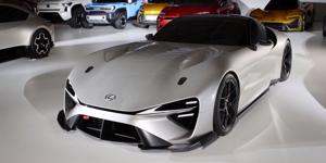 Kế hoạch tấn công thị trường xe điện của Toyota thời tân CEO: “Lexus sẽ dẫn đầu quá trình chuyển đổi"