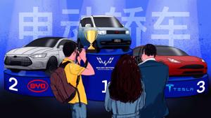Ô tô điện mini đang thịnh hành ở Trung Quốc: Phần còn lại của thế giới liệu có bắt kịp?