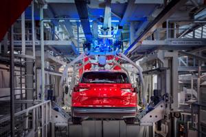 Hãng xe chuẩn bị vào Việt Nam phát triển hệ thống camera AI để phát hiện nhu cầu bảo trì