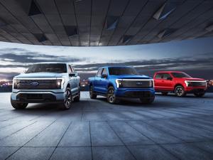 Ford dự kiến lỗ 3 tỷ USD cho mảng kinh doanh xe điện năm 2023