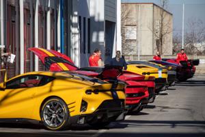 Ferrari, Porsche hưởng lợi lớn từ quyết định của EU về nhiên liệu điện tử