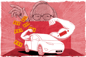 Gã khổng lồ xe điện BYD đã phát triển như thế nào từ sự chế giễu của Elon Musk?