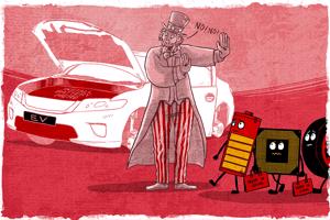 Vì sao phương Tây "khó bỏ" Trung Quốc trong chuỗi cung ứng về pin?