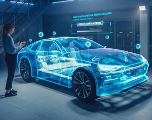 Những ưu thế và rủi ro khi ô tô ngày càng “thông minh” hơn