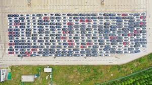 Thế giới đã tiêu thụ hết bao nhiêu xe điện?