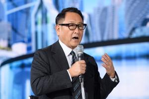 Chủ tịch Toyota đối mặt với cuộc bỏ phiếu cách chức về các vấn đề quản trị