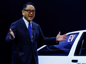 Chủ tịch Toyota tái đắc cử vào hội đồng quản trị bất chấp những chỉ trích