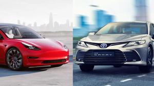 Toyota sẽ làm gì để đối đầu Tesla?
