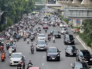 Những chính sách mới liên quan đến ô tô có hiệu lực từ 1/7